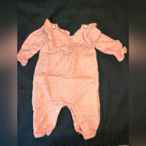 Baby jumpsuit, Jessica Simpson size 0-3m